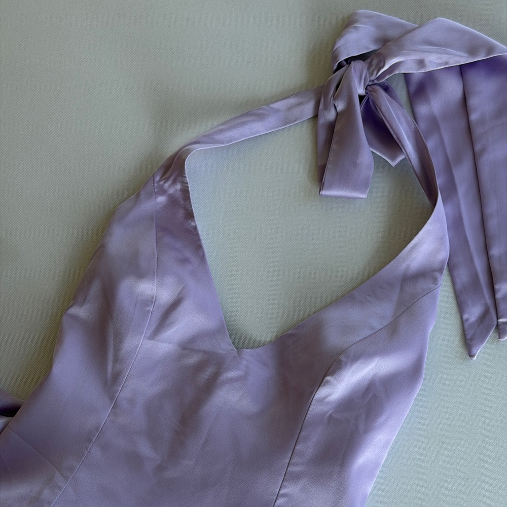 NWT Show Me Your MuMu Eliza Maxi Dress - Picture 7 of 9
